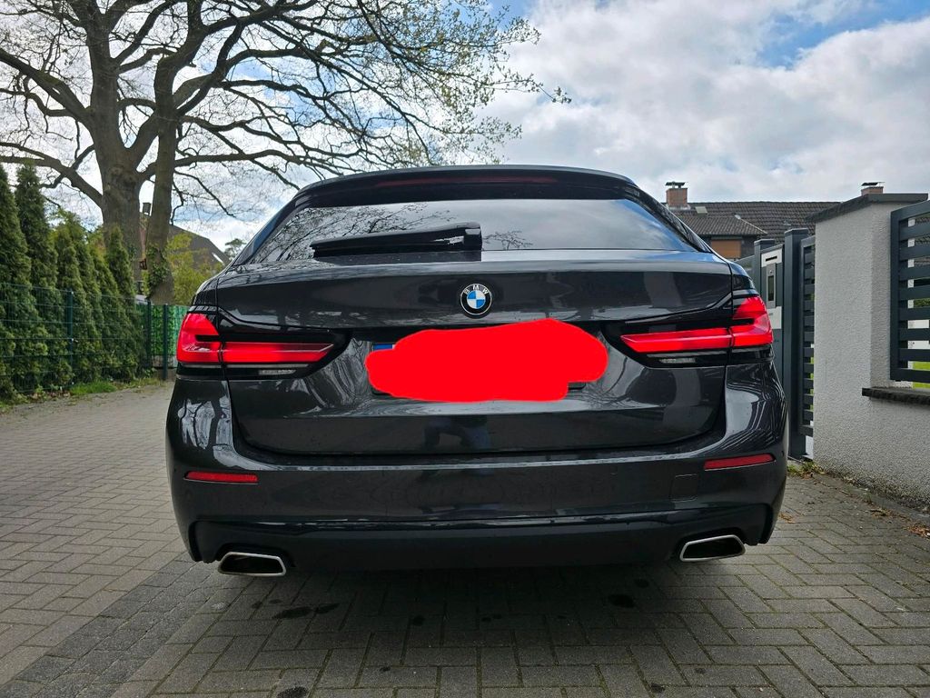 Image of BMW 520