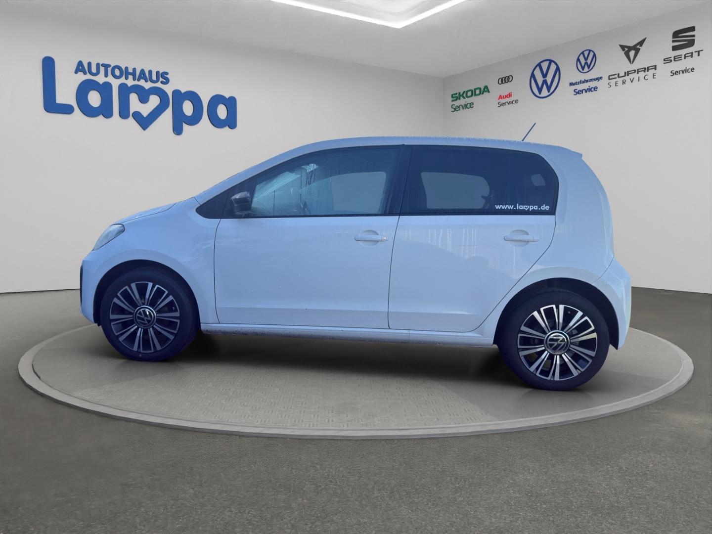 Volkswagen up! Active 1.0 TSI,RFK,PDC,TEMPOMAT,KLIMA,DAB+,