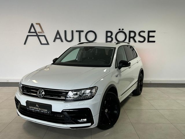 Volkswagen Tiguan 4x4 DSG R Line+BLACK STYLE*ViCO*LED*AHK*