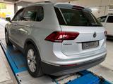 Volkswagen Tiguan 2.0 BlueMotion Technology TIG - Volkswagen Tiguan in Rostock