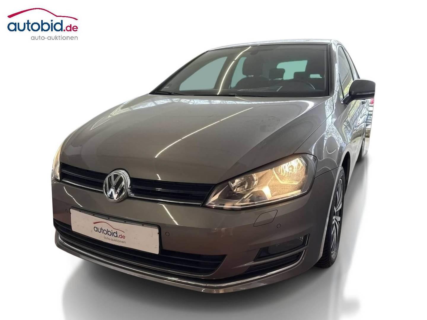 Volkswagen Golf VII Lim. Allstar BMT