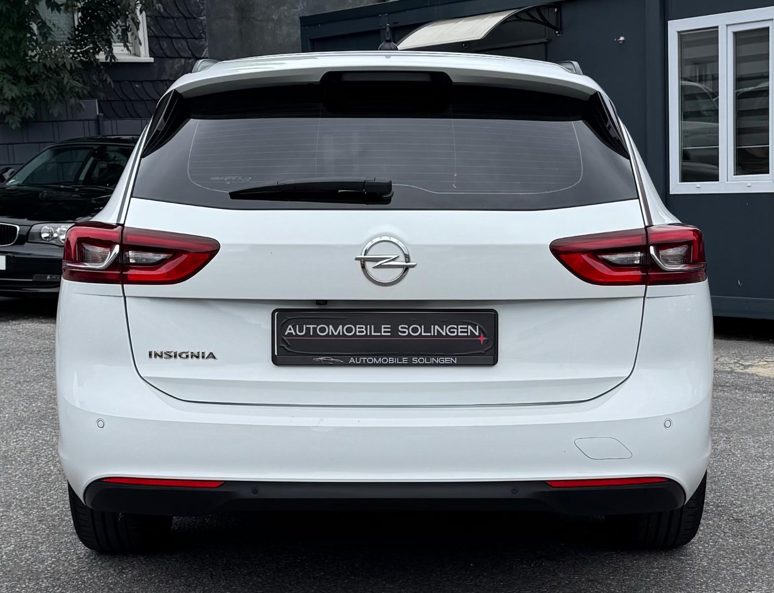 Opel Insignia B ST Business Edition AUT+SHZ+BT+RK+AHK