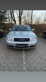 Audi A4 B6 1.9 TDI S Line AUTOMATIK - Audi A4 aus 2004: 1.9