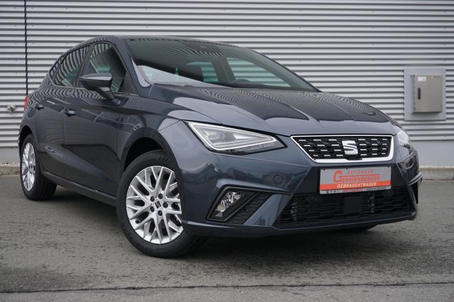 Seat Ibiza 1.0 TSI 85 kW (116PS) KAMERA/LED/FULL-Link