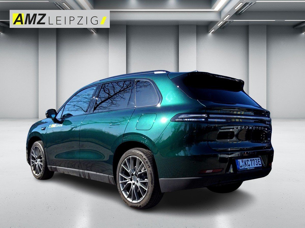 Leapmotor C10 - Bild 4