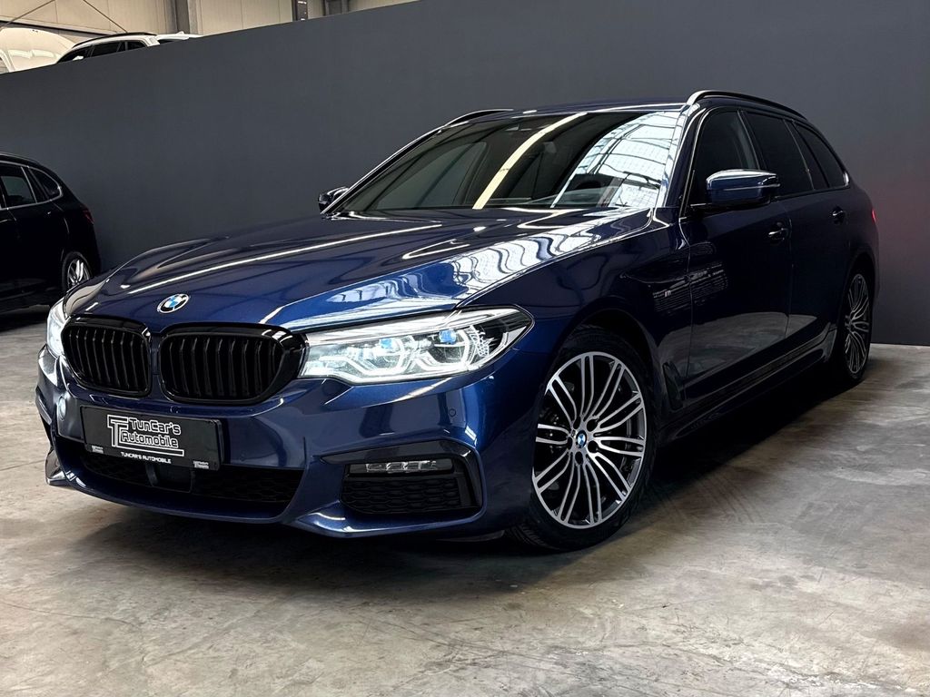 Image of BMW 520