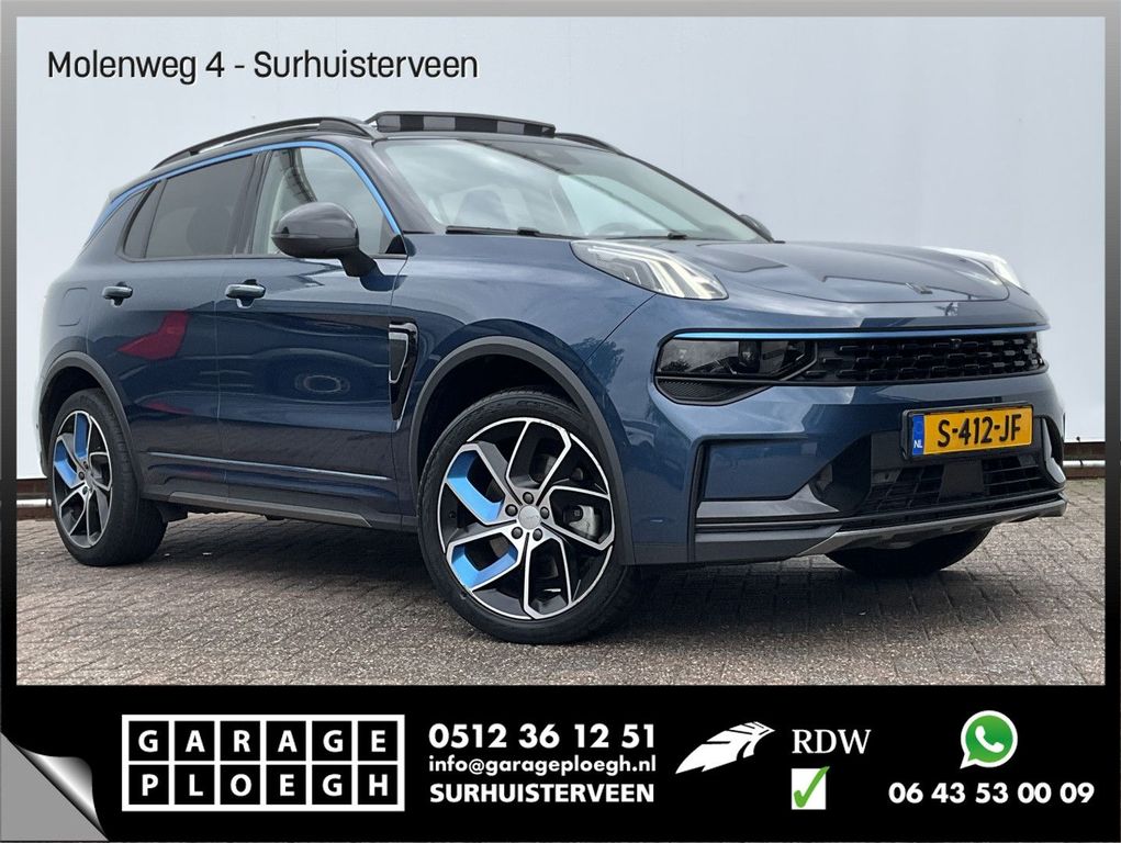 Image of Lynk&Co 01