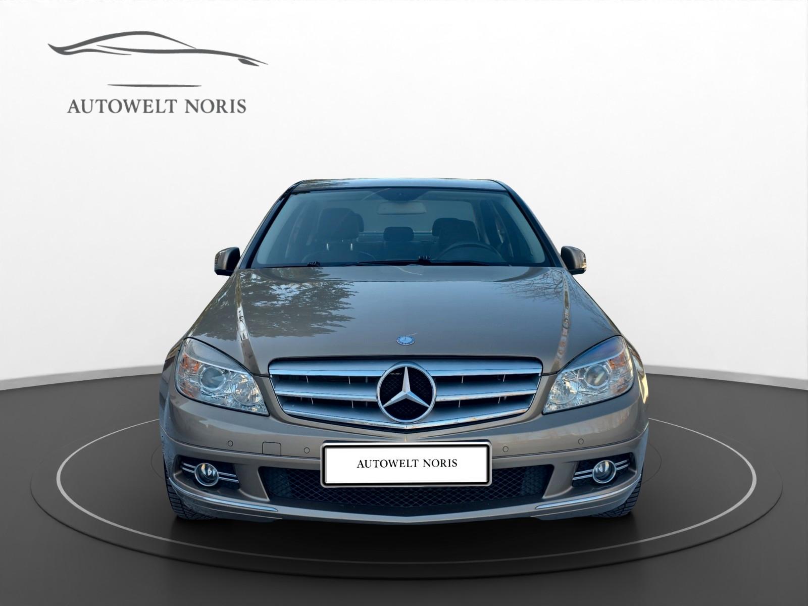 Mercedes-Benz C200*AUTOM.*TÜV28*PDC*KLIMAAUTOM.*119TKM*SERVICE