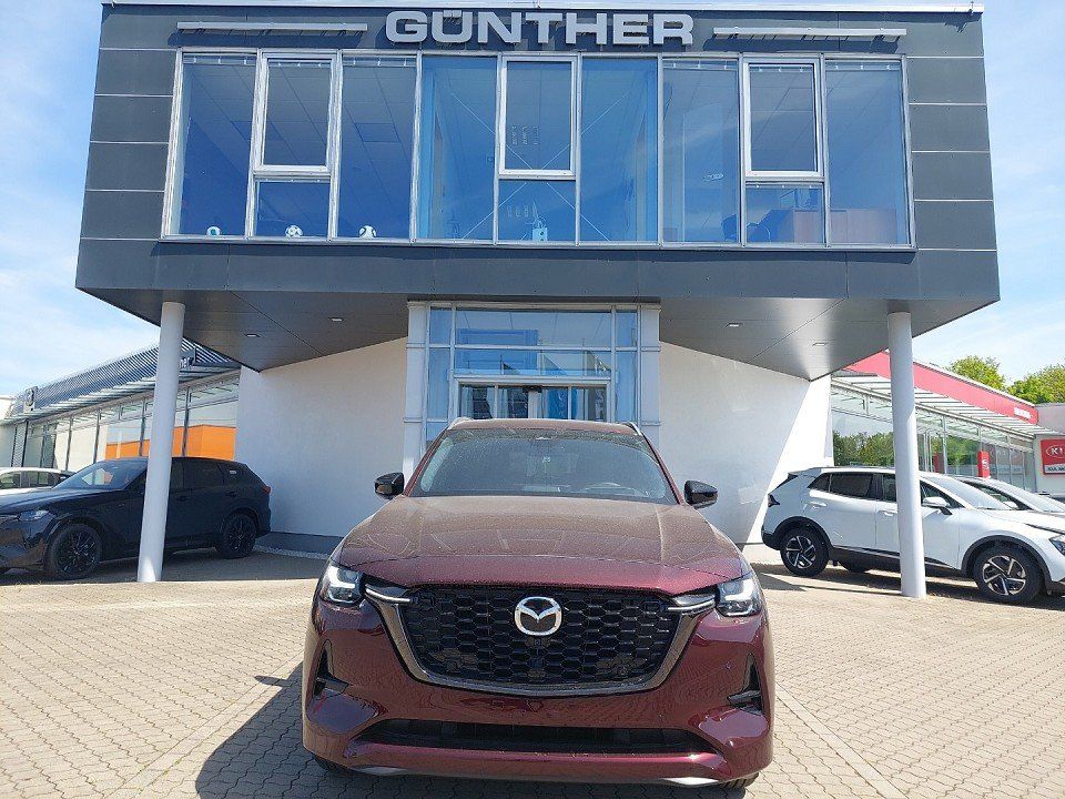 Mazda CX-80