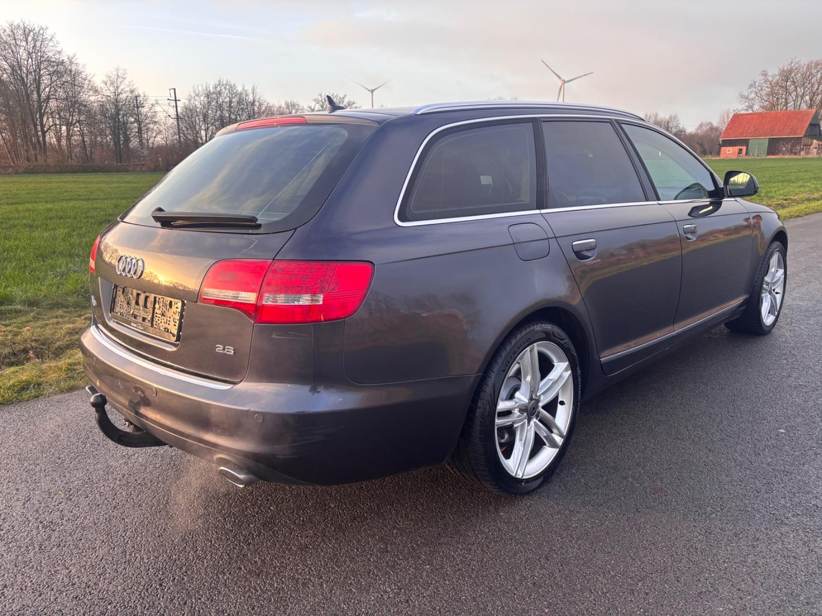 Audi A6 2009 — photo 5