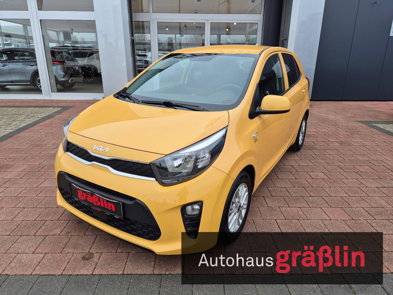 Kia Picanto 1.2 Dream Team CarPlay Klima