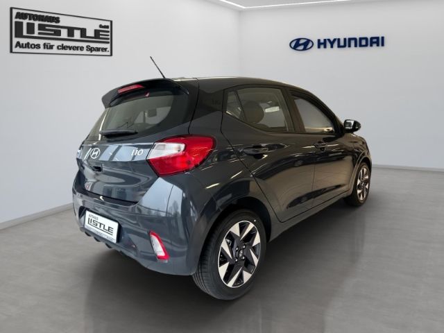 Fahrzeugabbildung Hyundai i10 Trend MJ25 1.0 A/T Navi Apple CarPlay Androi