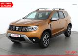 Dacia Duster 1.6 SCe Prestige Navi Leder AHK 360° - Dacia Duster: 1.6