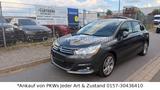 Citroën C4 Lim. Exclusive *2.HAND*NAVI*PDC*TÜV 04/28* - Citroën C4: 2.0