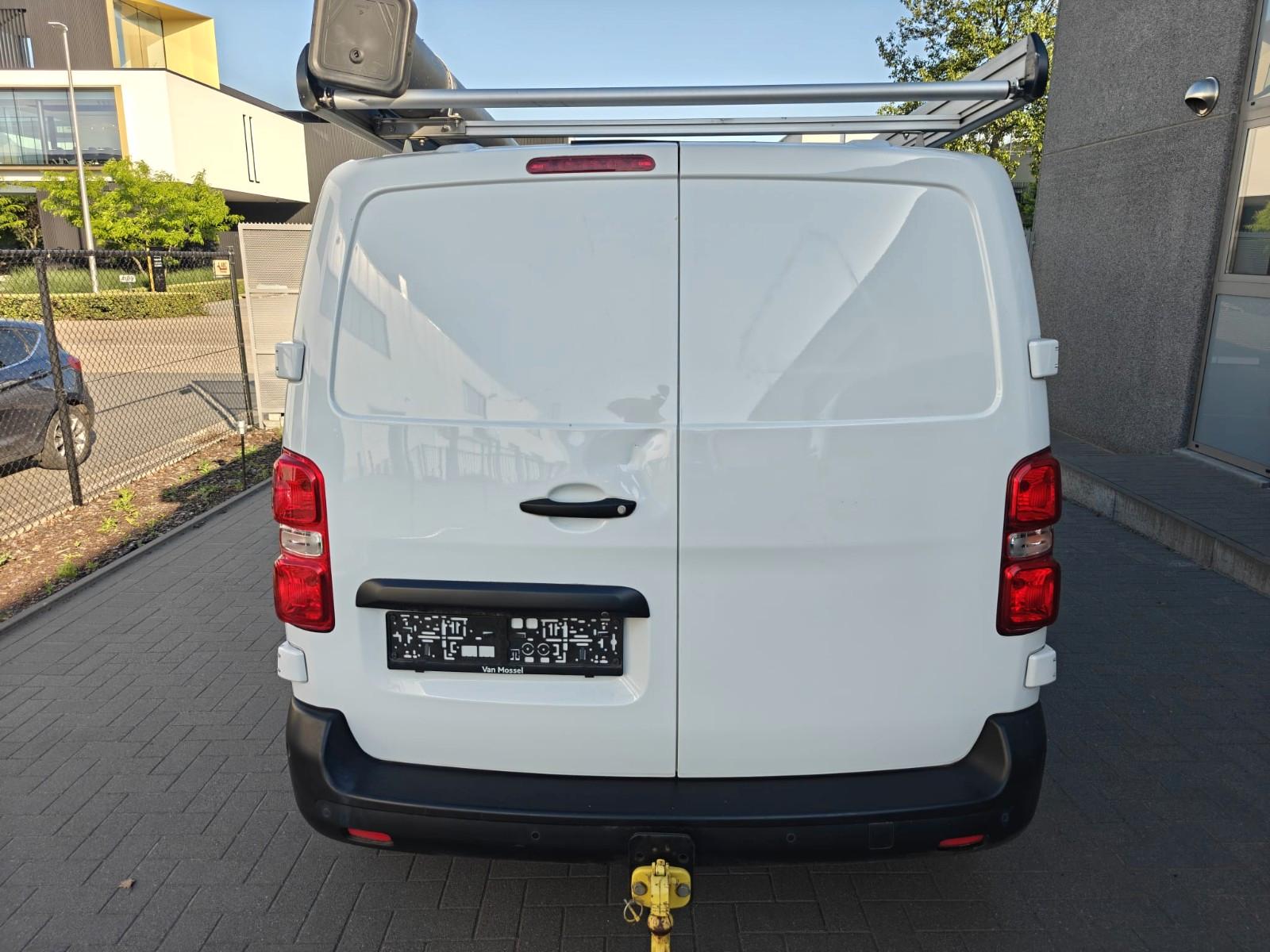 Peugeot Expert HDI 145PS AUTOMAAT KASTENWAGEN