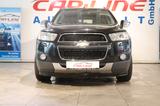 Chevrolet Captiva 2.2 D LT+ *7-Sitzer*Automatik*Navi*AHK - Chevrolet Captiva in Düsseldorf