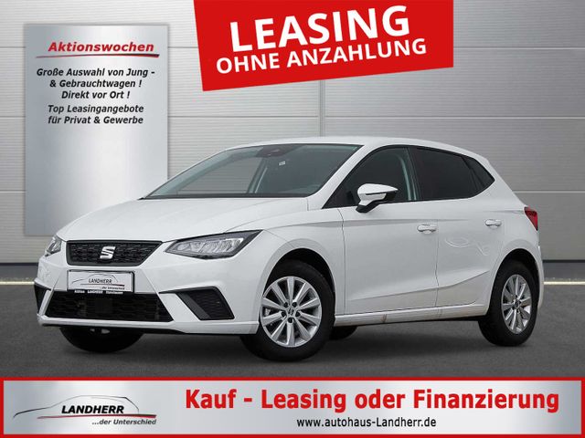 Seat Ibiza 1.0 TSI Style // LED/Navi/PDC/SHZ