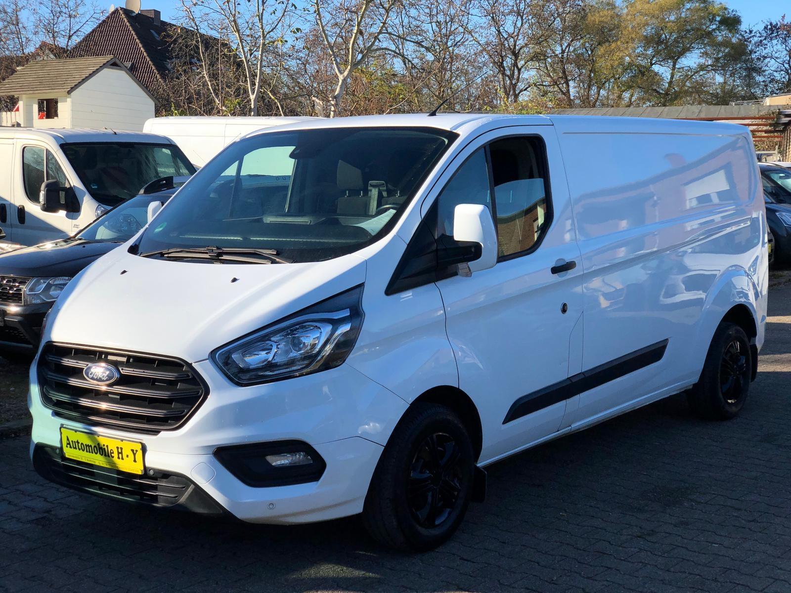 Ford Transit Custom Kasten 300 L2 Trend LANG