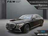 Mercedes-Benz S 350 d lang MBeam|S-Dach|Sitzklima|Standhz|360