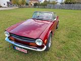 Triumph TR6 Overdrive - gebrauchte Triumph Cabrios