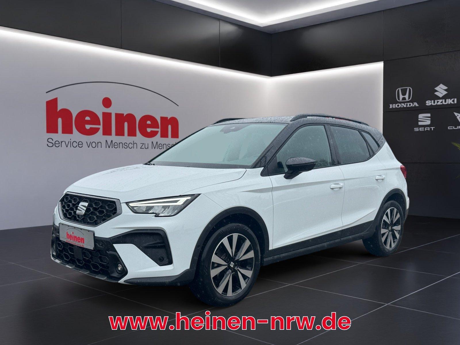 SEAT Arona FR 1.0 TSI NAVI LED ACC