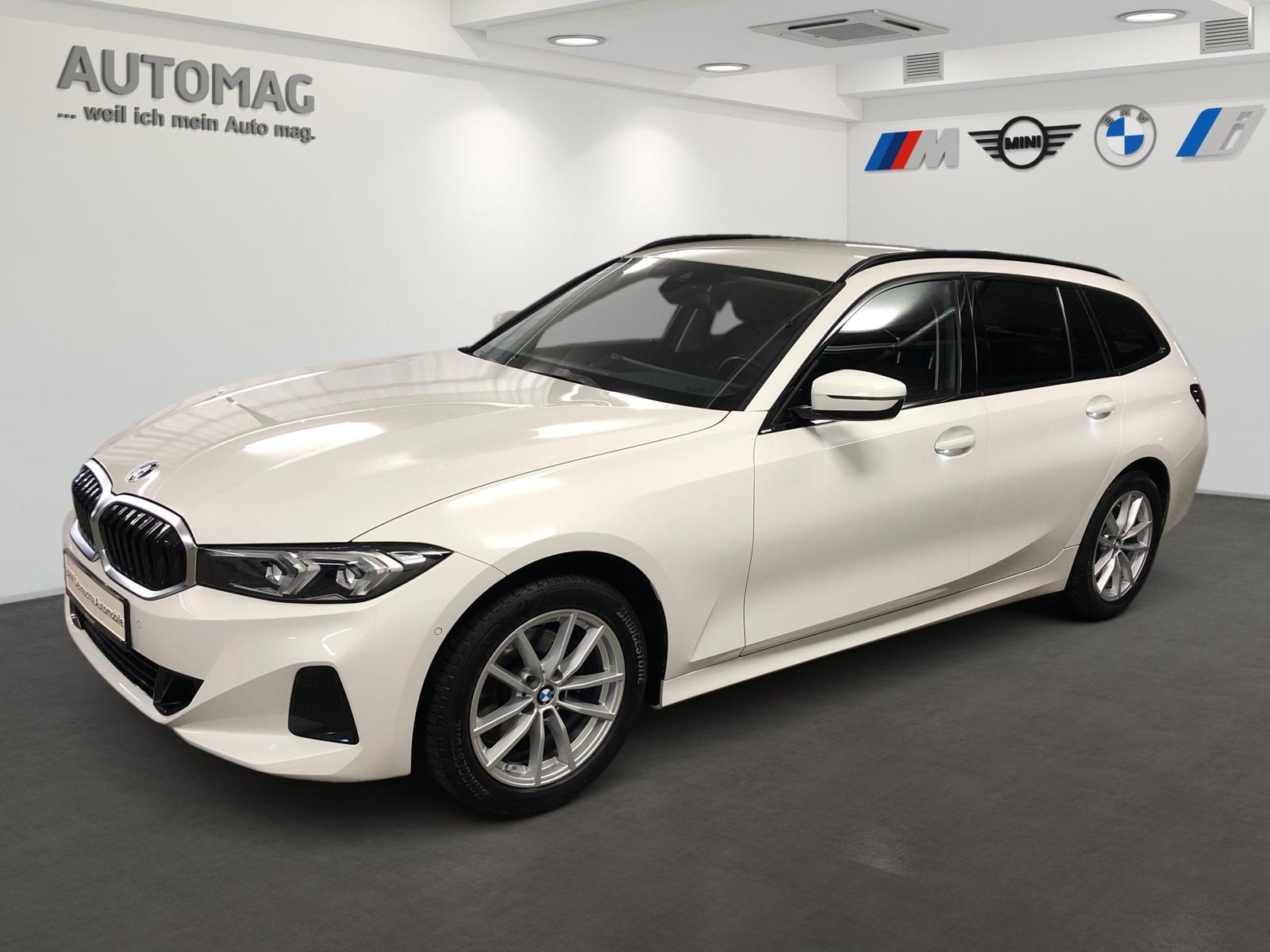 BMW 320d xDrive DrivingAssist*ParkAssit*Sport-Automa