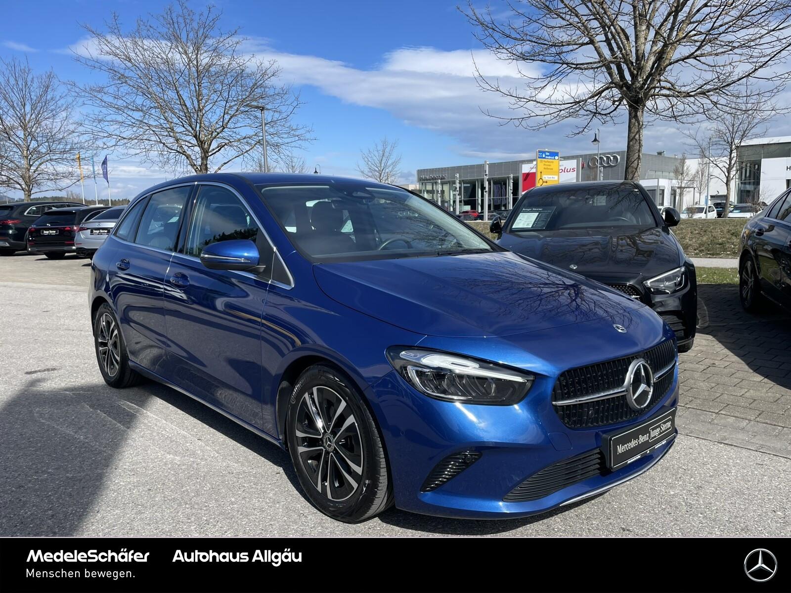 Mercedes-Benz B 200 Progressive 7G AHK LED Kam autHeck VorrDis