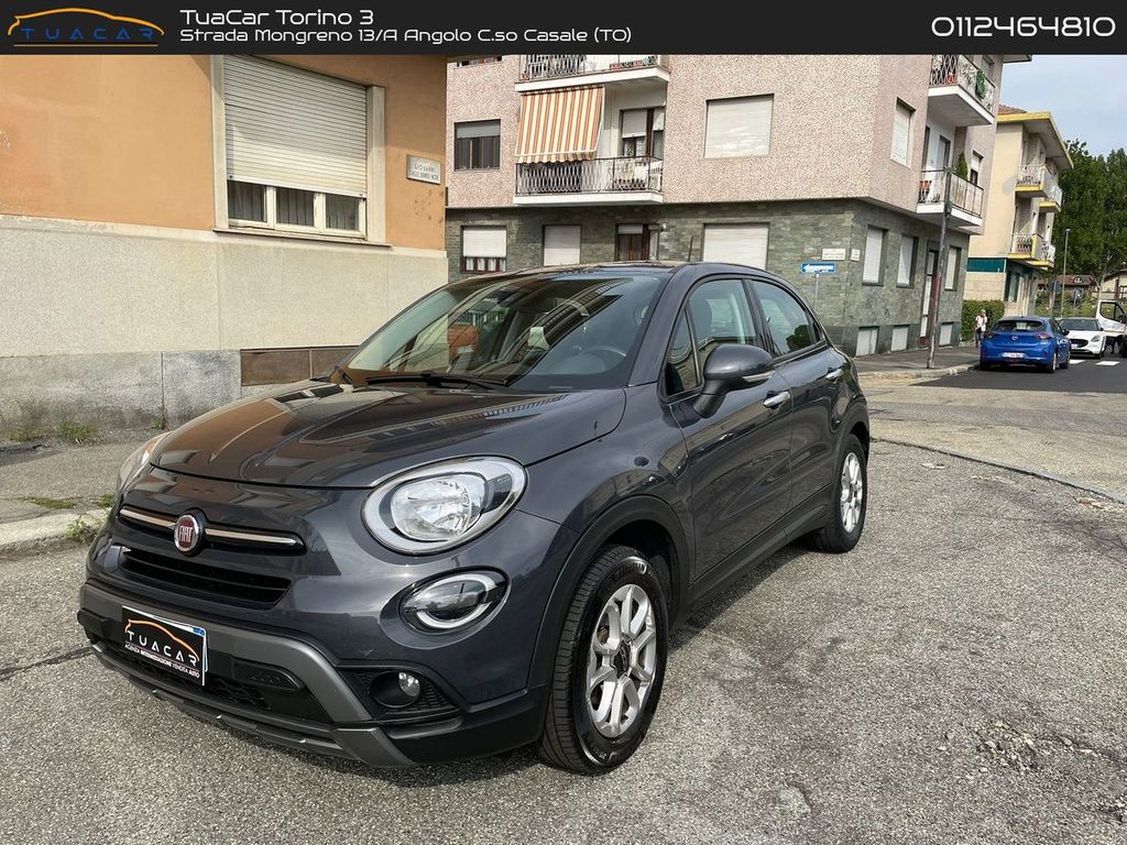 Image of Fiat 500X