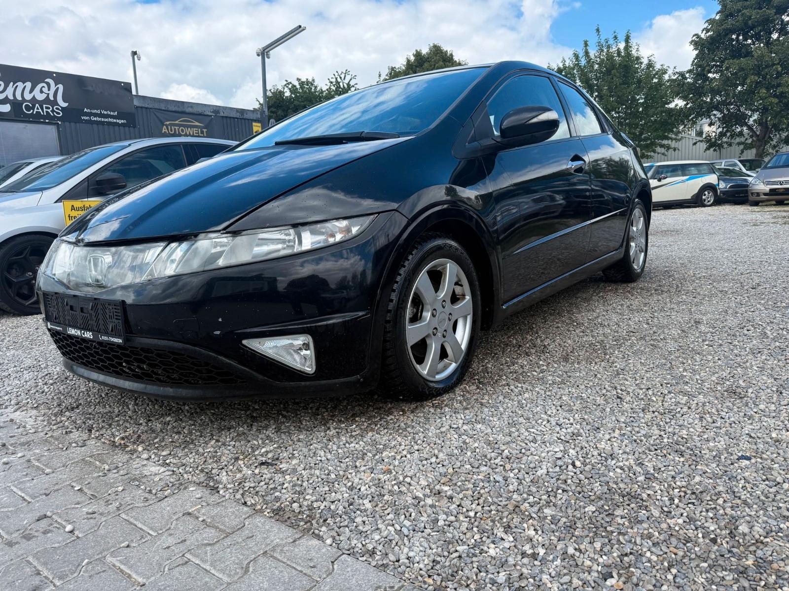 Honda Civic 2.2i-CTDi Comfort*TÜV*Klima*
