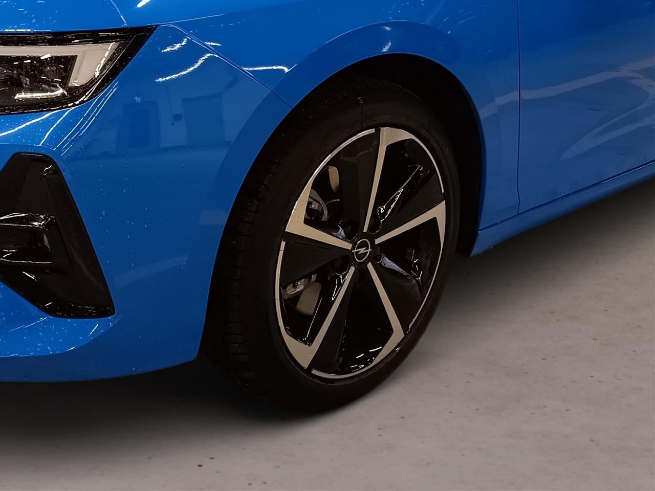 Fahrzeugabbildung Opel Astra L ST GS 1.2 Turbo 96KW