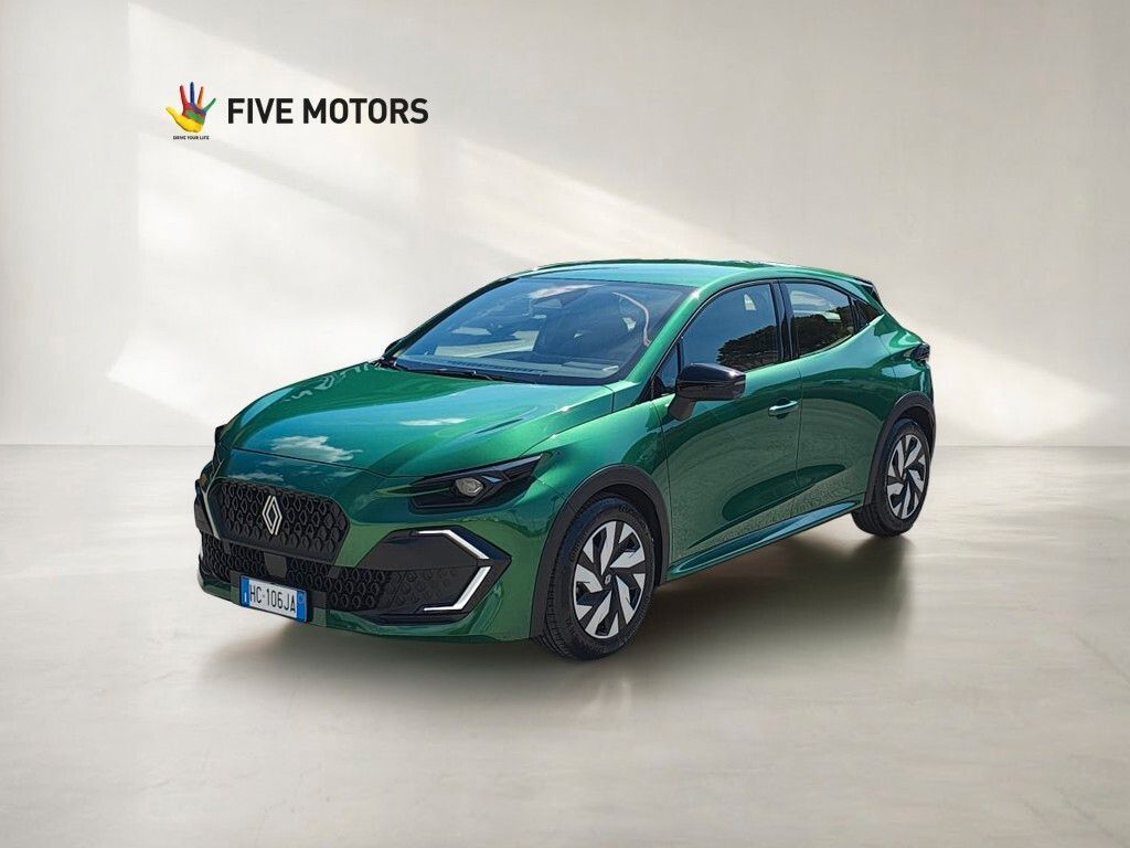 Renault Clio TCe 115 CV 5 porte Evolution imagem 3