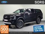 Ford Ranger Wildtrak Doppelkabine "Hardtop" V6 - : Pickup, Hardtop