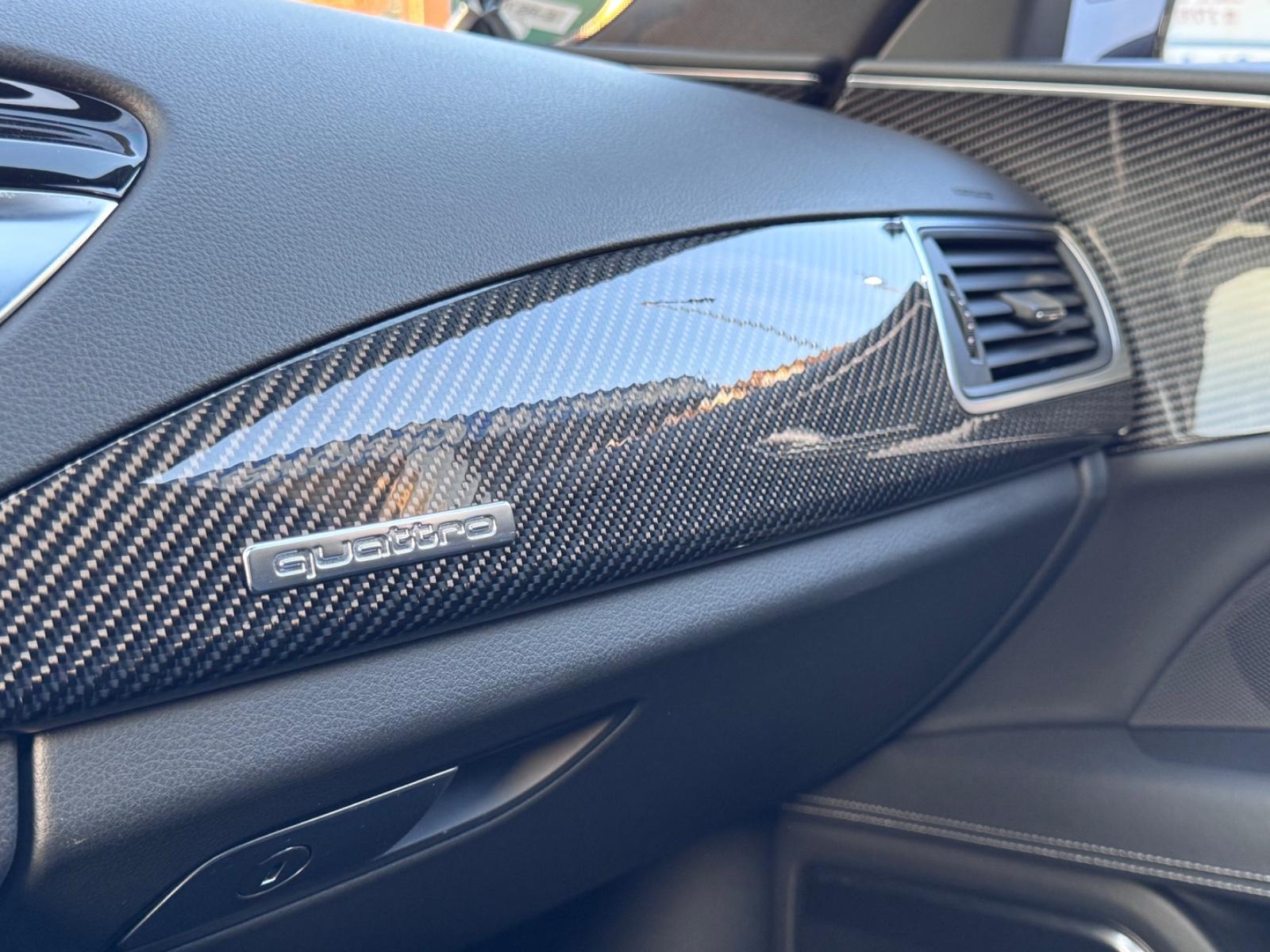AUDI RS7 SPORTBACK 4.0 V8 TFSI 560ch QUATTRO - FREINS CÉRAMIQUE - PACK CARBONE - BANG & OLUFSEN - TOIT OUVRANT - CAMÉRA 360°