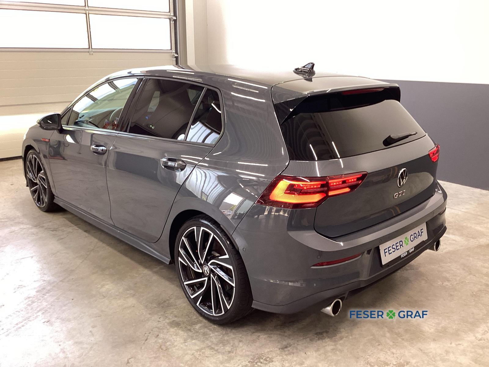 Volkswagen Golf GTI DSG Matrix H/K RFK Keyless SHZ Navi ACC