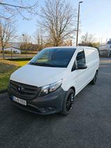 Mercedes-Benz Mercedes Benz Vito 114 Kastenwagen TÜV Neu... - Mercedes-Benz Vito: Kastenwagen