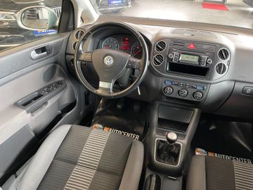 Volkswagen Golf Plus V United *TEMPOMAT*SZHZ*AHK*KLIMA*