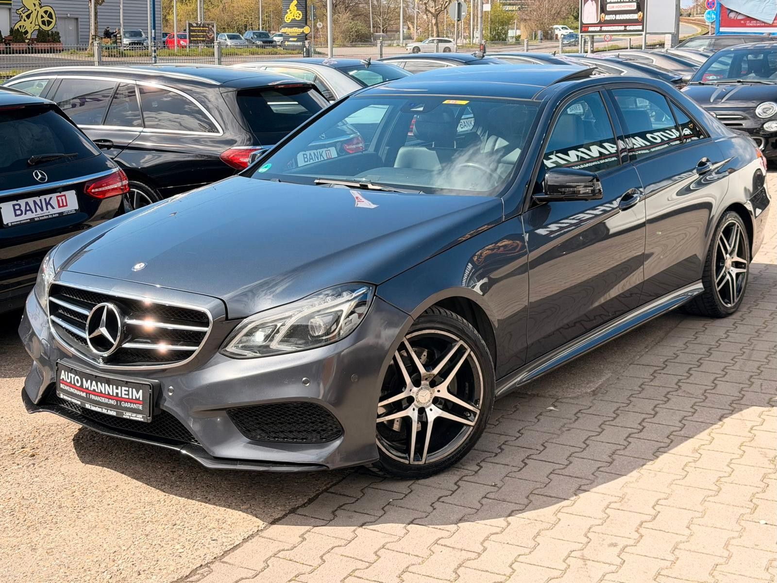 MERCEDES-BENZ E 250