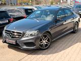 Mercedes-Benz E 250 BlueTEC AVANTGARDE-AMG-PANO-360CAM-1.HAND - Mercedes-Benz E 250 in Mannheim