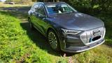 Audi e-tron 50 quattro advanced Garantie 12/25 - Audi e-tron aus 2020
