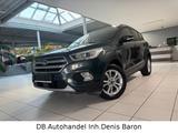 Ford Kuga Titanium Leder Navi  Kamera ACC LED AHK SHZ - Ford: Grün, Ka
