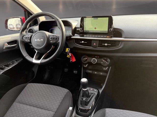 Fahrzeugabbildung Kia Picanto (JA) Vision Navi Auto Klimaautom DAB SHZ