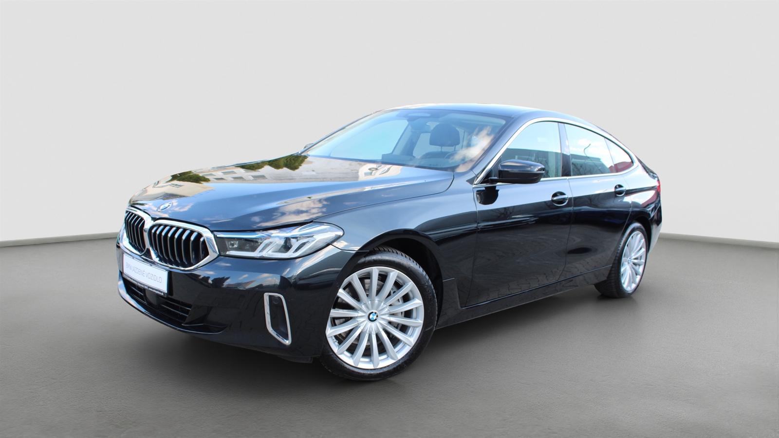 BMW 630d xDrive