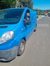 Renault Trafic - gebrauchte Renault Trafic aus dem Jahr 2007
