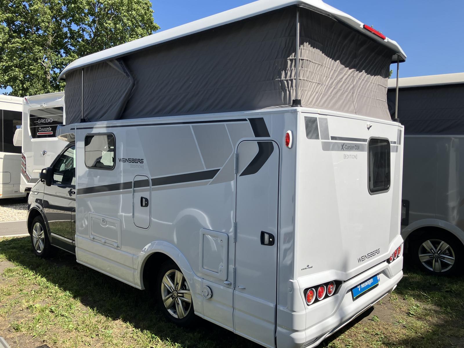 Weinsberg X-Cursion CUV 500 LT Pepper