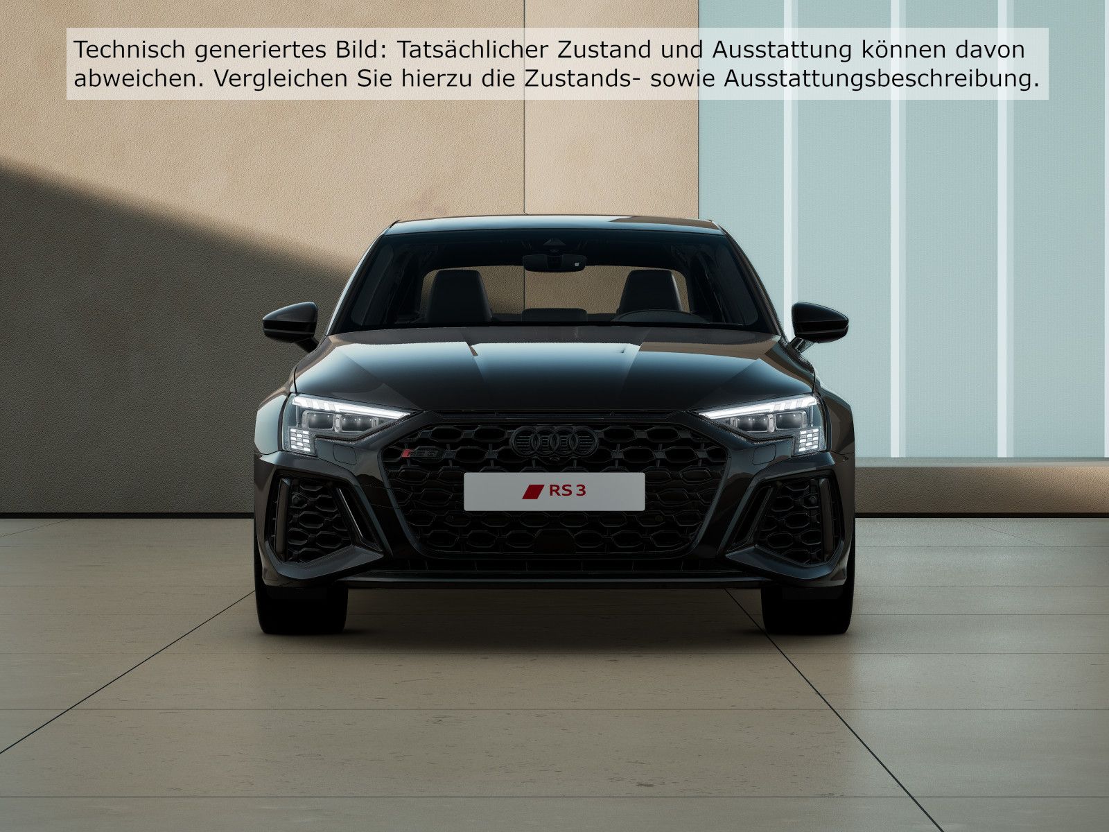 Audi RS3 - Bild 5