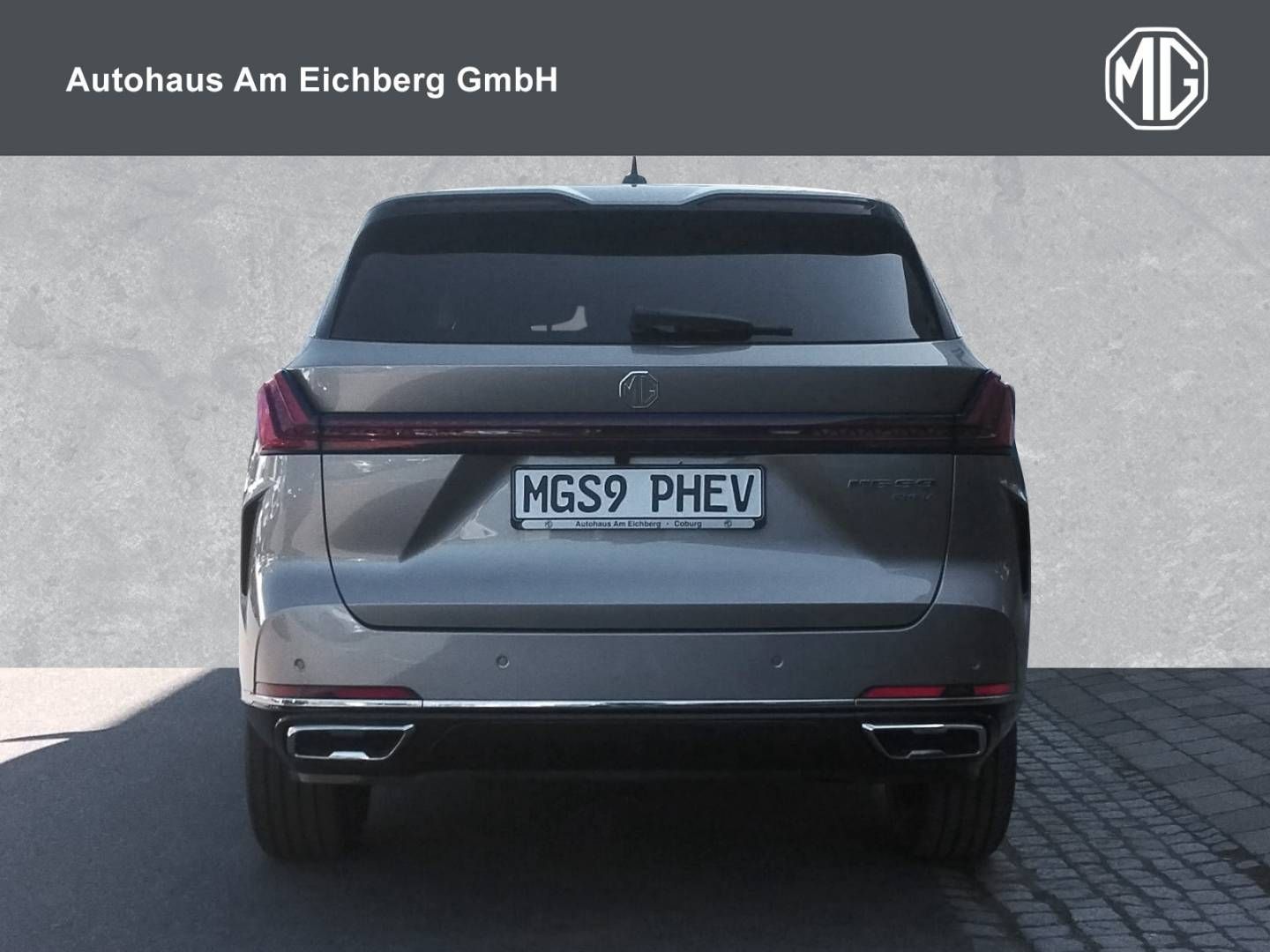 Fahrzeugabbildung MG MGS9 PHEV Premium