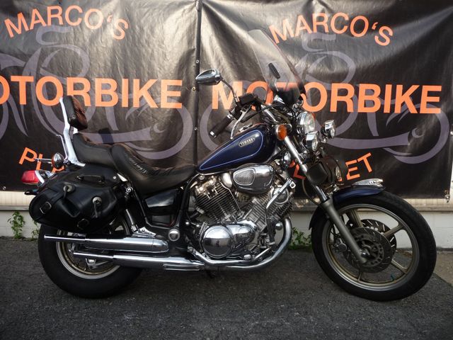 Yamaha Virago  XV 750