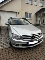 Mercedes-Benz C 200 CGI BlueEFFICIENCY Autom. - - gebrauchte Mercedes-Benz C 200 aus dem Jahr 2010