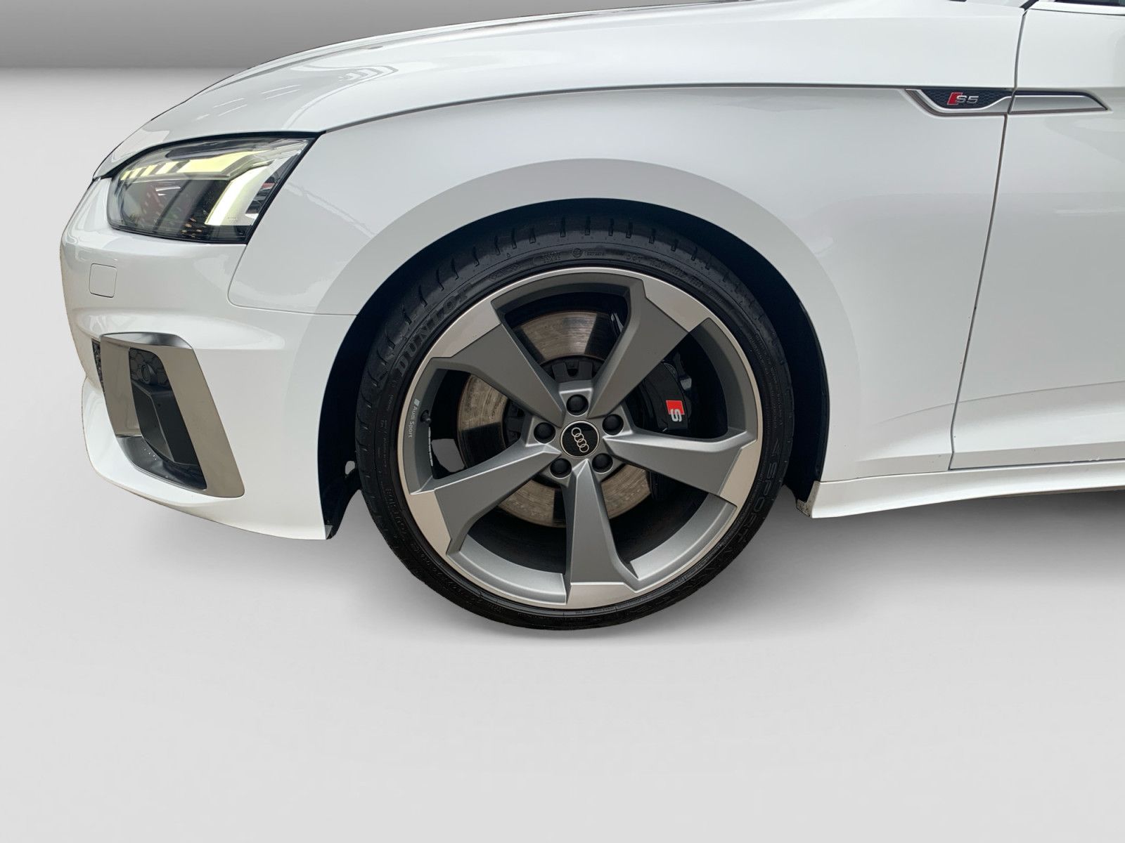 Audi S5 Sportback 3.0TDI qu S-trc Pano AHK Tempo PDC foto 5