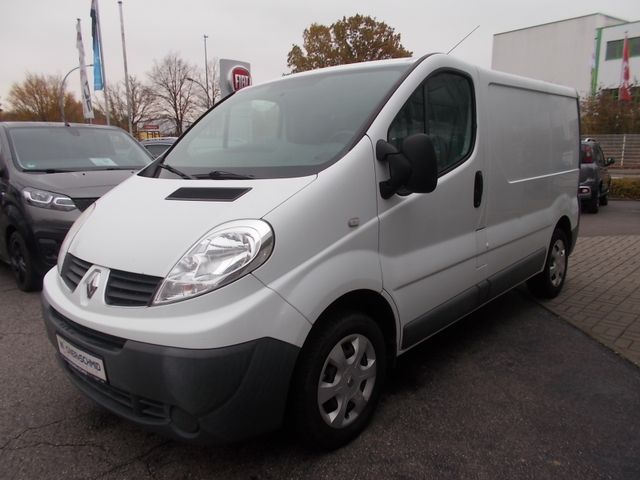 Renault Trafic Kasten L1H1 2,7t 2.0 dCi 90 FAP